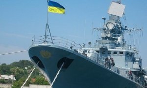 Задержанных в Крыму диверсантов страховала группа офицеров ВМС Украины  