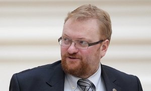 Автор «антигейского» закона выиграл выборы по одномандатному округу в Петербурге