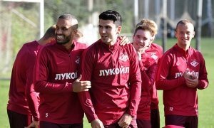 УЕФА арестовал на счетах московского «Спартака» 1,2 млн евро