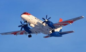 Новый самолет Ил-114 российского производства начнет летать в 2019 году