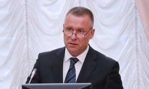 Врио главы Калининградской области ушел в отставку из-за «проблем с публичностью»