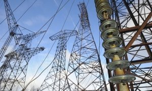 Энергетики отключили от электричества 45 объектов Минобороны из-за долгов