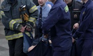 В петербургской больнице скончался один из пострадавших при взрыве в метро