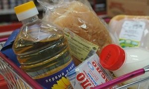 Минимальная продуктовая корзина с начала года подорожала на 9,4%