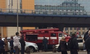 В Омске телефонные террористы «заминировали» мэрию, избирком, школы и торговые центры