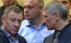 Структуры семьи Ротенбергов за год получили госконтракты на 600 млрд рублей