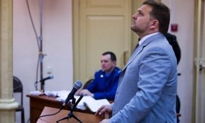 Свидетель обвинения по делу Никиты Белых захотел изменить свои показания
