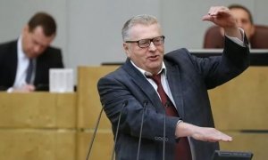 Владимир Жириновский предложил сократить число депутатов Госдумы до 200 человек