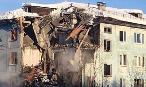 Предполагаемый организатор взрыва в жилом доме в Мурманске скончался в больнице