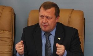 Вице-губернатор Курганской области Сергей Пугин лишился внедорожника