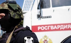 Росгвардия потратит 200 млн рублей на броневики для разгона протестных акций