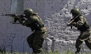 В Дагестане сотрудники спецслужб ликвидировали двоих боевиков