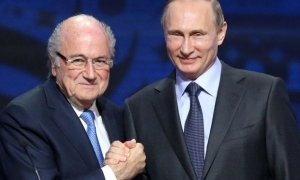Блаттер признался, что Россия получила ЧМ-2018 в результате тайной сделки  