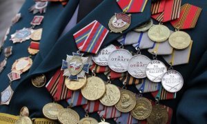 В подмосковном Подольске ветерана убили ради орденов и медалей