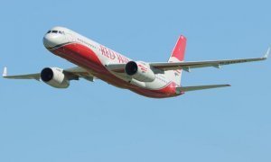 Авиакомпания Red Wings осталась без шести самолетов Airbus A220-300 из-за Росавиации