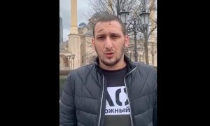 Виновник смертельного ДТП сдался полиции после обращения к нему Рамзана Кадырова