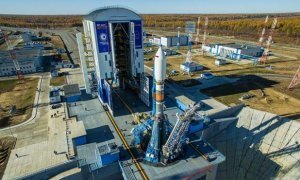 СКР возбудил дело по факту хищения 100 млн рублей при строительстве медцентра на космодроме «Восточный»