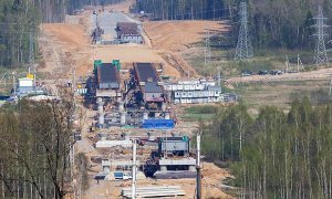На строительство ЦКАД придется потратить дополнительно 20 млрд рублей