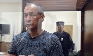 Арестованного Александра Шестуна перевели в реанимацию из-за длительной голодовки