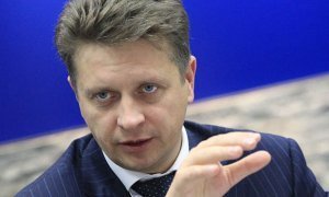 Экс-министр транспорта Максим Соколов займет должность вице-губернатора Петербурга