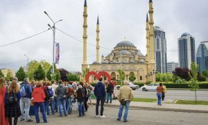 Чечня планирует привлечь в регион больше туристов за счет милитари-туров