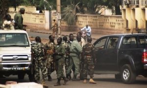 В Мали боевики захватили в заложники 140 гостей и 30 сотрудников отеля Radisson