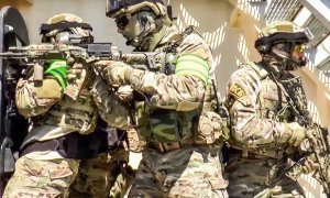 В Ростовской области главарь подпольной ячейки ИГИЛ открыл стрельбу по спецназу ФСБ