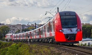 Между Москвой и Минском запустят российские скоростные поезда «Ласточка»