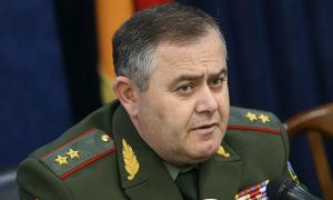 Новый начальник Генштаба Армении пообещал сохранять политический нейтралитет