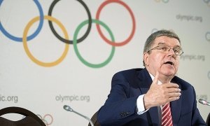 МОК одобрил решение об отстранении российских легкоатлетов от Олимпиады в Рио