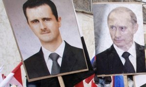 Владимир Путин готов предоставить политическое убежище президенту Сирии