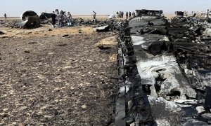 Семьи жертв авиакатастрофы на Синае подали в суд на «Ингосстрах» и «Когалымавиа»