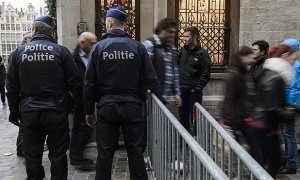 Полиция Бельгии задержала подозреваемого в организации теракта в аэропорту
