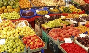 Россельхознадзор решил запретить поставку всех овощей и фруктов из Турции
