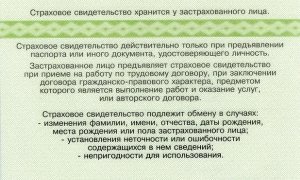 Пенсионный фонд попросили заменить карточки СНИЛС из-за строчки о смене пола