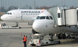 Пилоты Air France проведут забастовку во время чемпионата Европы по футболу