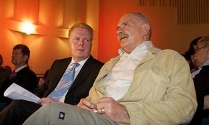 Никита Михалков готов поручиться за арестованного главу РАО Сергея Федотова