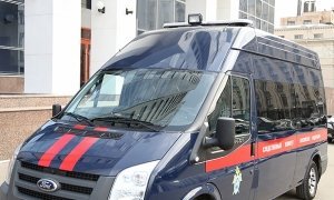 Двух руководителей московского управления СКР задержали по делу Шакро Молодого  