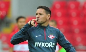 Дмитрий Аленичев подал в отставку после вылета «Спартака» из Лиги Европы  
