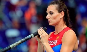 Елена Исинбаева и Сергей Шубенков оспорили недопуск на Олимпиаду в швейцарском суде  