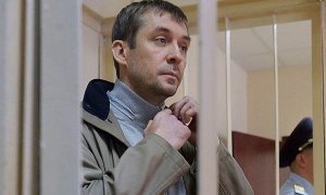 Глава МВД распорядился провести проверку в ГУЭБиПК после ареста полковника Захарченко