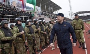 Власти Чечни пригласят для подготовки спецназа республики «крутых ребят» из США