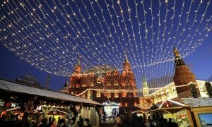 Московские власти примут дополнительные меры безопасности во время новогодних гуляний