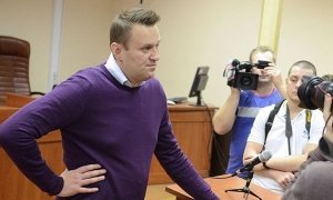 Алексей Навальный намерен взыскать с судьи по делу «Кировлеса» 3,4 млн рублей