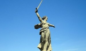 На реставрацию монумента «Родина-мать зовет» потратят 2 млрд рублей