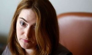 Врио главы РУСАДА Анна Анцелиович написала заявление об уходе