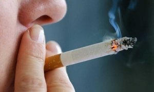 Россия вошла в первую пятерку стран по числу смертей от курения