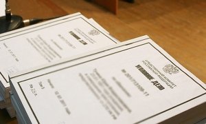 Несовершеннолетнего активиста «Другой России» доставили на допрос по «делу 26 марта»