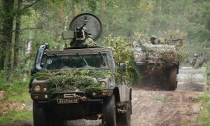 На военных учениях «Запад-2017» случайно обстреляли зрителей 