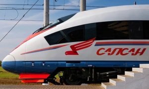 РЖД снизила цены на билеты в бизнес-классе в скоростных поездах «Сапсан»